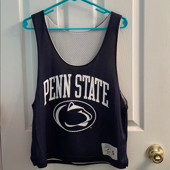 League Tops - Penn State Pinny- Size S